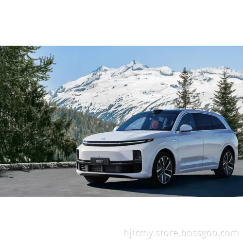 2023 سيارات كهربائية فاخرة Lixiang L7 4WD Hybrid SUV للبيع 4WD 180 كم/ساعة LIXIANG مثالية LI L7 MAX